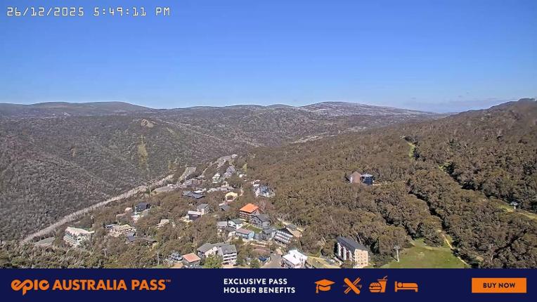 Webcam Falls Creek: Village