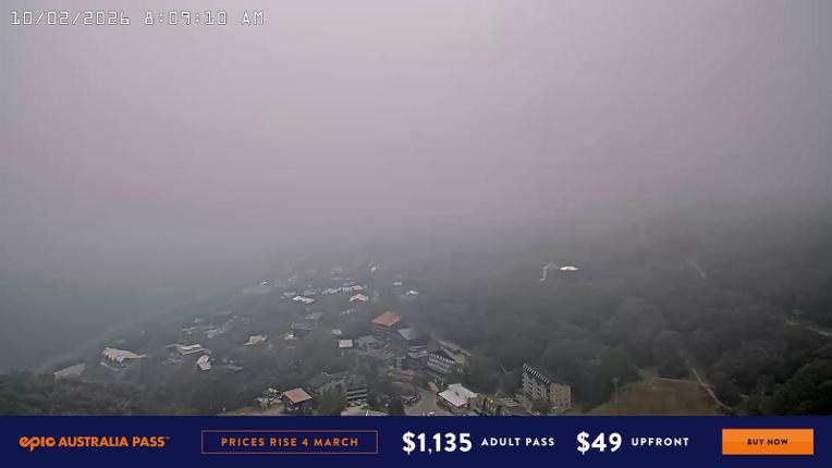 Webcam Falls Creek: Village