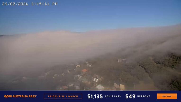 Webcam Falls Creek: Village