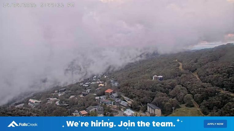 Webcam Falls Creek: Village