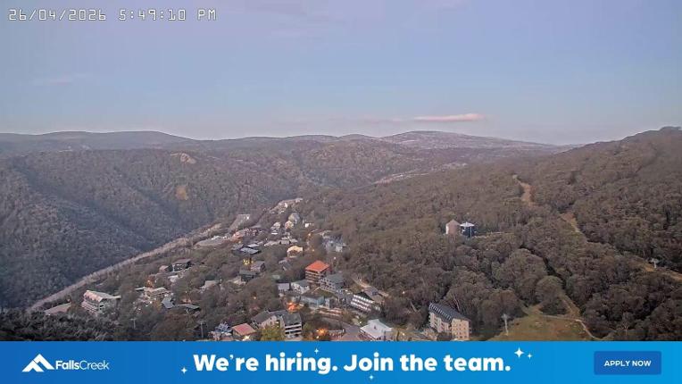 Webcam Falls Creek: Village