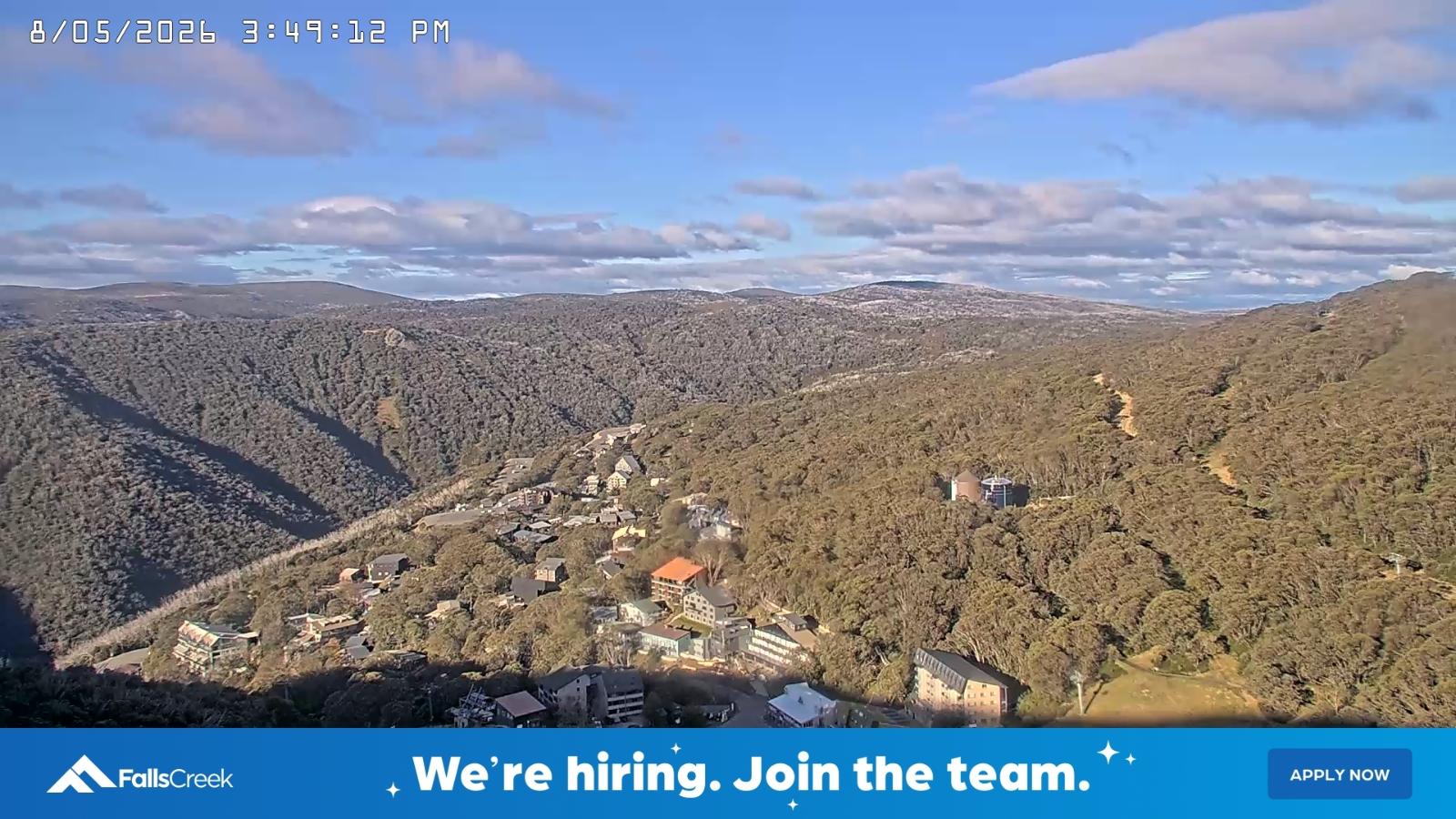 Webcam Falls Creek: Village