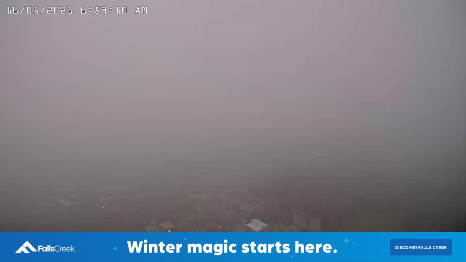 Webcam Falls Creek: Village