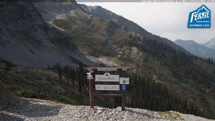 Fernie webcam
