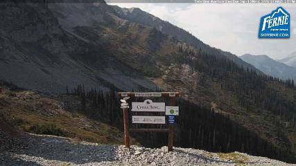 Fernie webcam