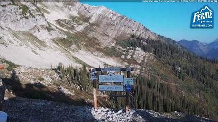 Fernie: Cedar Bowl (skifernie.com)