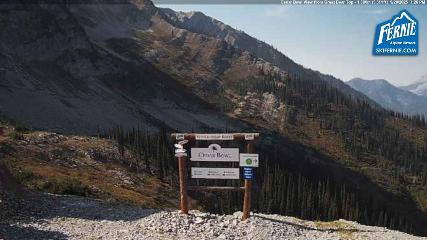 Fernie webcam