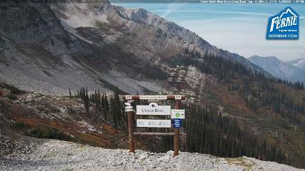 Fernie webcam