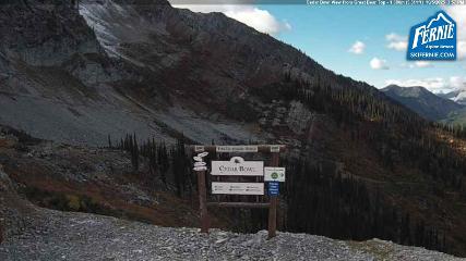 Fernie webcam