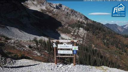 Fernie: Cedar Bowl (skifernie.com)