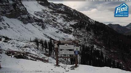 Fernie webcam