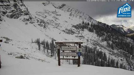 Fernie: Cedar Bowl (skifernie.com)