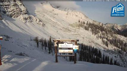 Fernie: Cedar Bowl (skifernie.com)