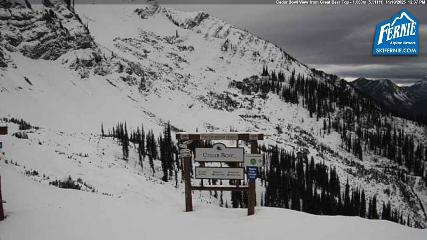 Fernie: Cedar Bowl (skifernie.com)