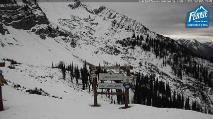 Fernie: Cedar Bowl (skifernie.com)