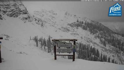 Fernie webcam