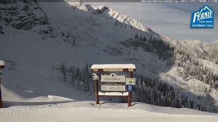 Fernie: Cedar Bowl (skifernie.com)
