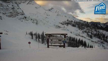 Fernie: Cedar Bowl (skifernie.com)