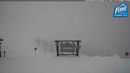 Fernie webcam
