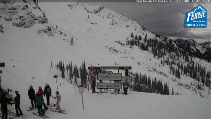 Fernie: Cedar Bowl (skifernie.com)