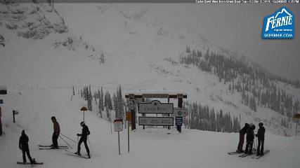 Fernie webcam