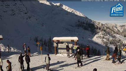 Fernie: Cedar Bowl (skifernie.com)