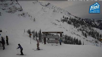 Fernie webcam