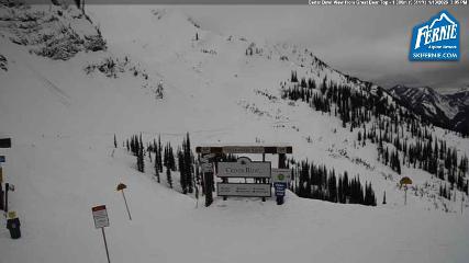Fernie webcam