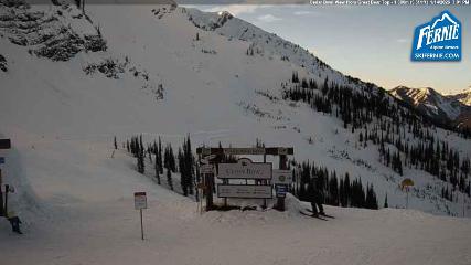 Fernie: Cedar Bowl (skifernie.com)
