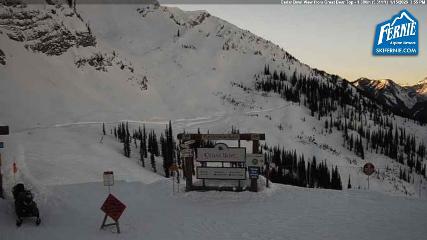 Fernie: Cedar Bowl (skifernie.com)