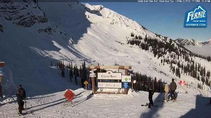 Fernie: Cedar Bowl (skifernie.com)