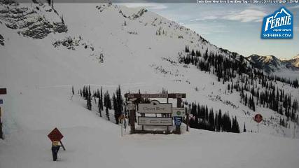 Fernie: Cedar Bowl (skifernie.com)