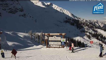 Fernie: Cedar Bowl (skifernie.com)