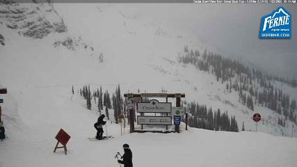 Fernie webcam
