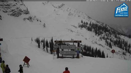 Fernie webcam