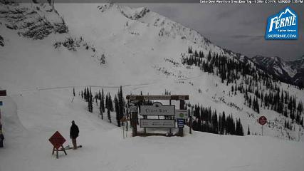 Fernie: Cedar Bowl (skifernie.com)