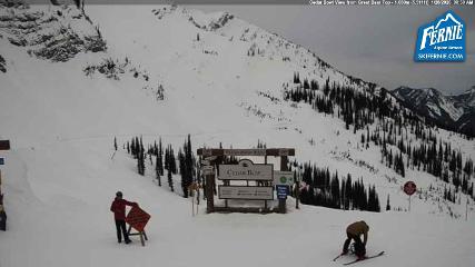 Fernie: Cedar Bowl (skifernie.com)