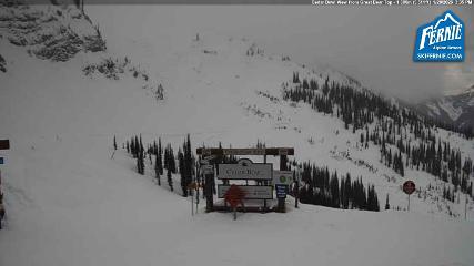 Fernie webcam