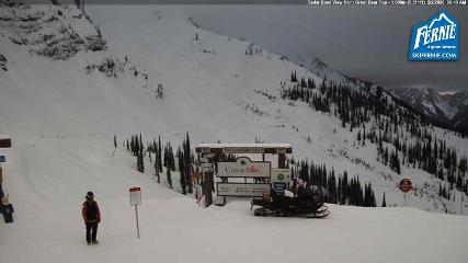 Fernie: Cedar Bowl (skifernie.com)