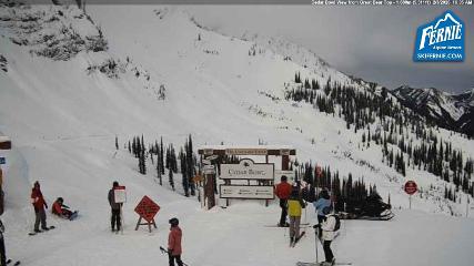 Fernie: Cedar Bowl (skifernie.com)