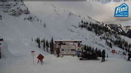 Fernie webcam