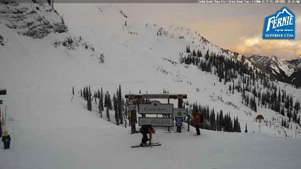Fernie: Cedar Bowl (skifernie.com)