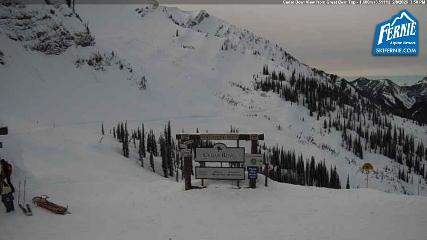 Fernie: Cedar Bowl (skifernie.com)