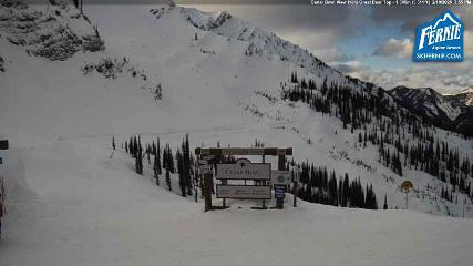 Fernie webcam