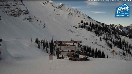 Fernie: Cedar Bowl (skifernie.com)
