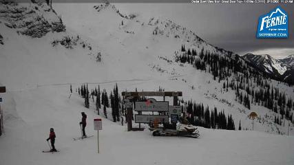 Fernie: Cedar Bowl (skifernie.com)