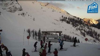 Fernie: Cedar Bowl (skifernie.com)