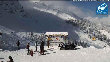 Fernie: Cedar Bowl (skifernie.com)