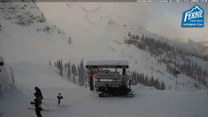 Fernie: Cedar Bowl (skifernie.com)