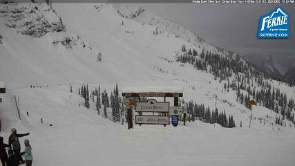 Fernie: Cedar Bowl (skifernie.com)